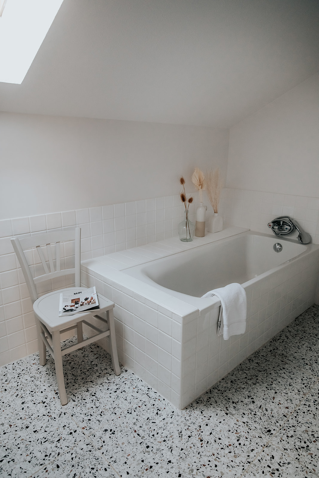 Tomette singulère